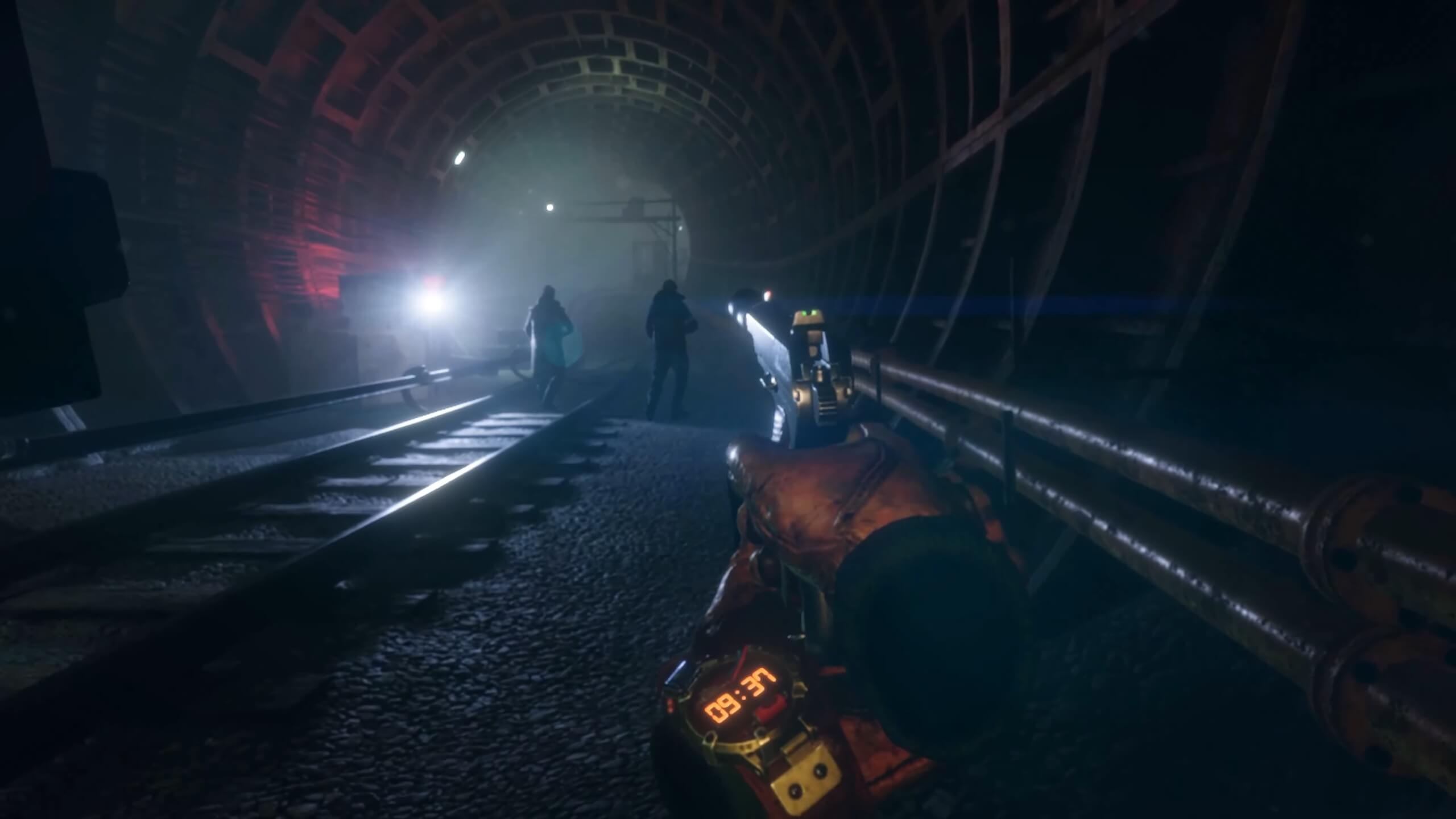 《地鐵：覺醒》非PSVR2獨佔 還登陸Meta Quest和Steam VR