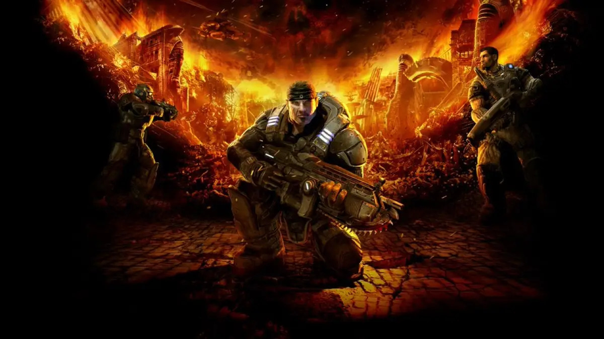 外媒報導 《戰爭機器》也正在考慮於PlayStation平台上推出