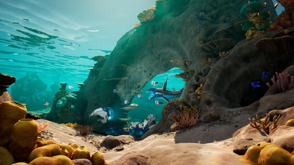 玩家不滿《深海迷航2》實時服務模式 開發商出面解釋