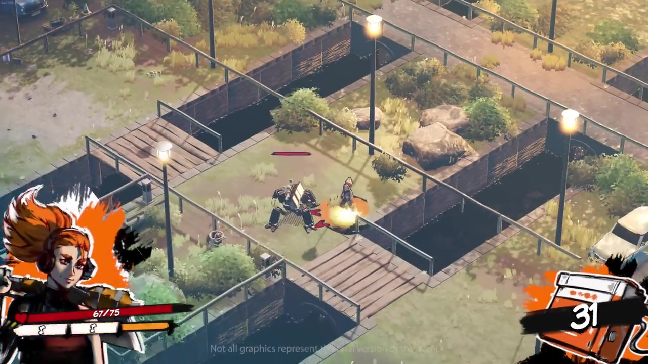 動作冒險遊戲《節奏戰士》Steam新品節預告 4月4日發售