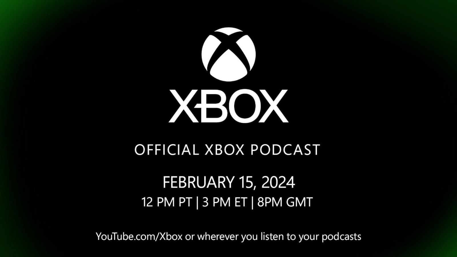 微軟宣布“聚焦Xbox業務未來”節目上線日期