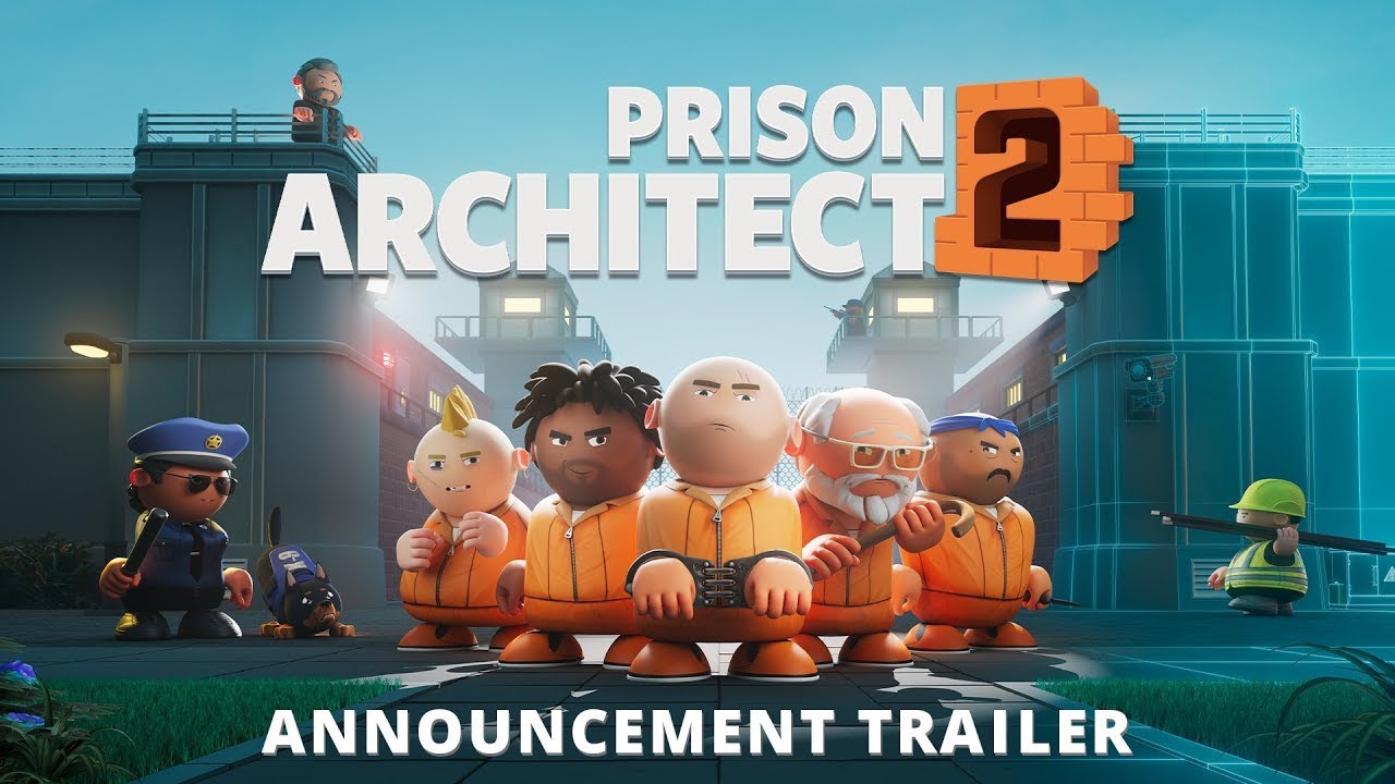 《監獄建築師2》宣布延期兩個月 5月正式發布