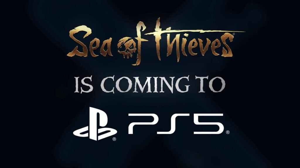 原微軟第一方《盜賊之海》4月30日登陸PS5