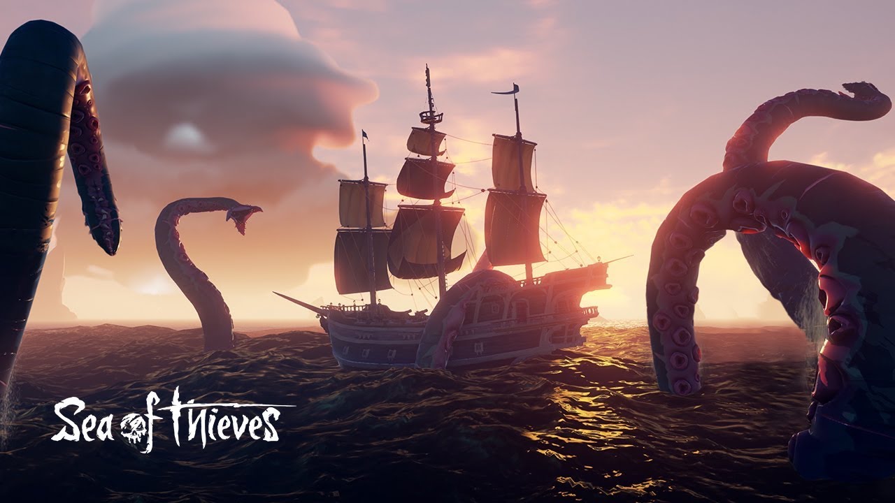 《盜賊之海》打破開發商39年記錄 Rare首款PS平台遊戲