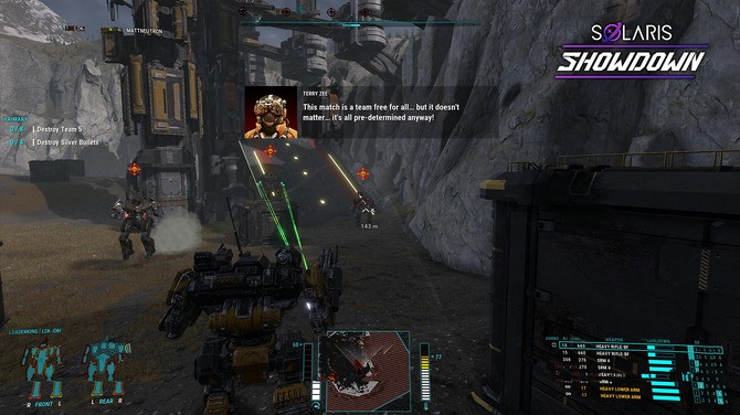 《機甲爭霸戰5：傭兵》新DLC3月推出 追加競技場任務