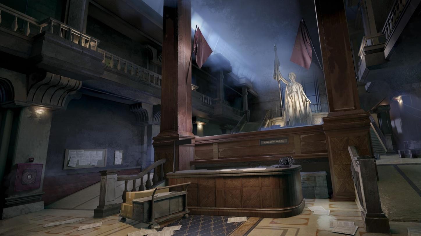 《惡靈古堡2：重製版》手遊版概念圖 網易卡普空合作開發