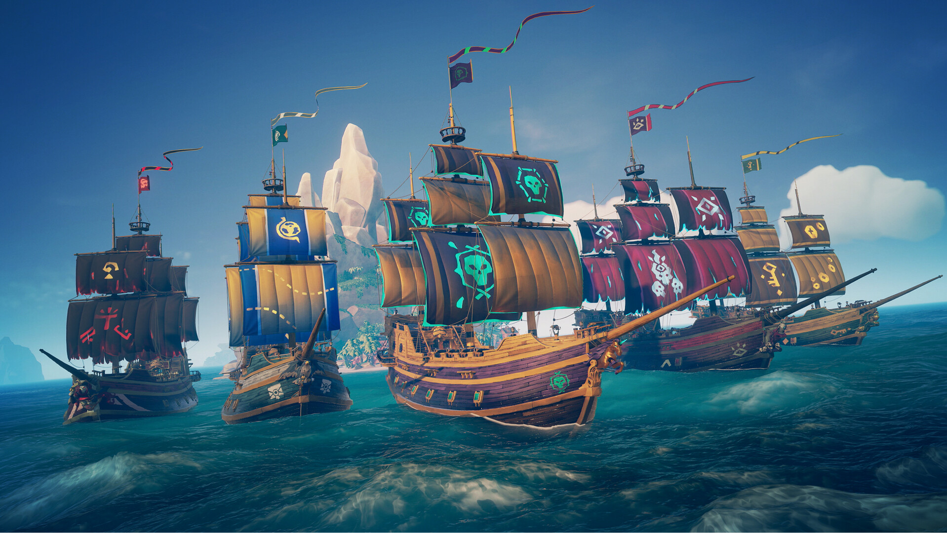 索尼協助微軟Rare移植《盜賊之海》 製作人稱讚：是好合作夥伴