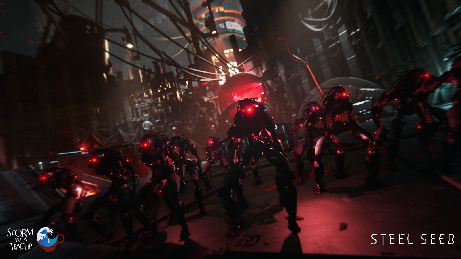 《鋼鐵之種》將由ESDigital Games負責發行