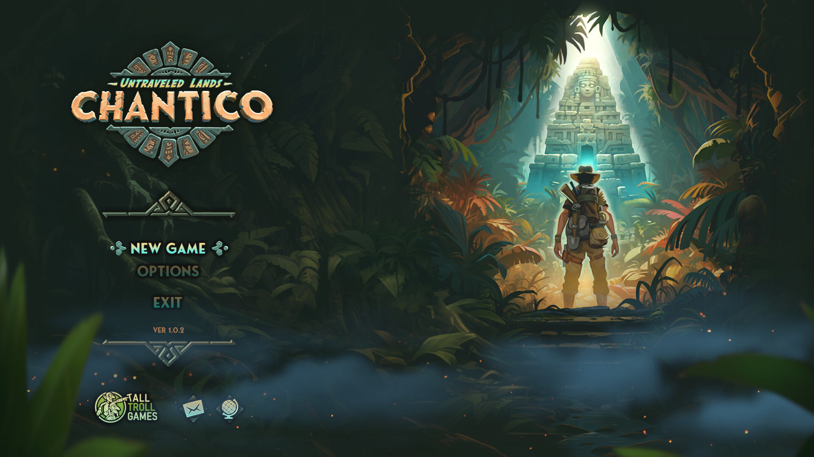 《卡牌探險：雨林迷蹤》Steam頁面上線 Q3發售