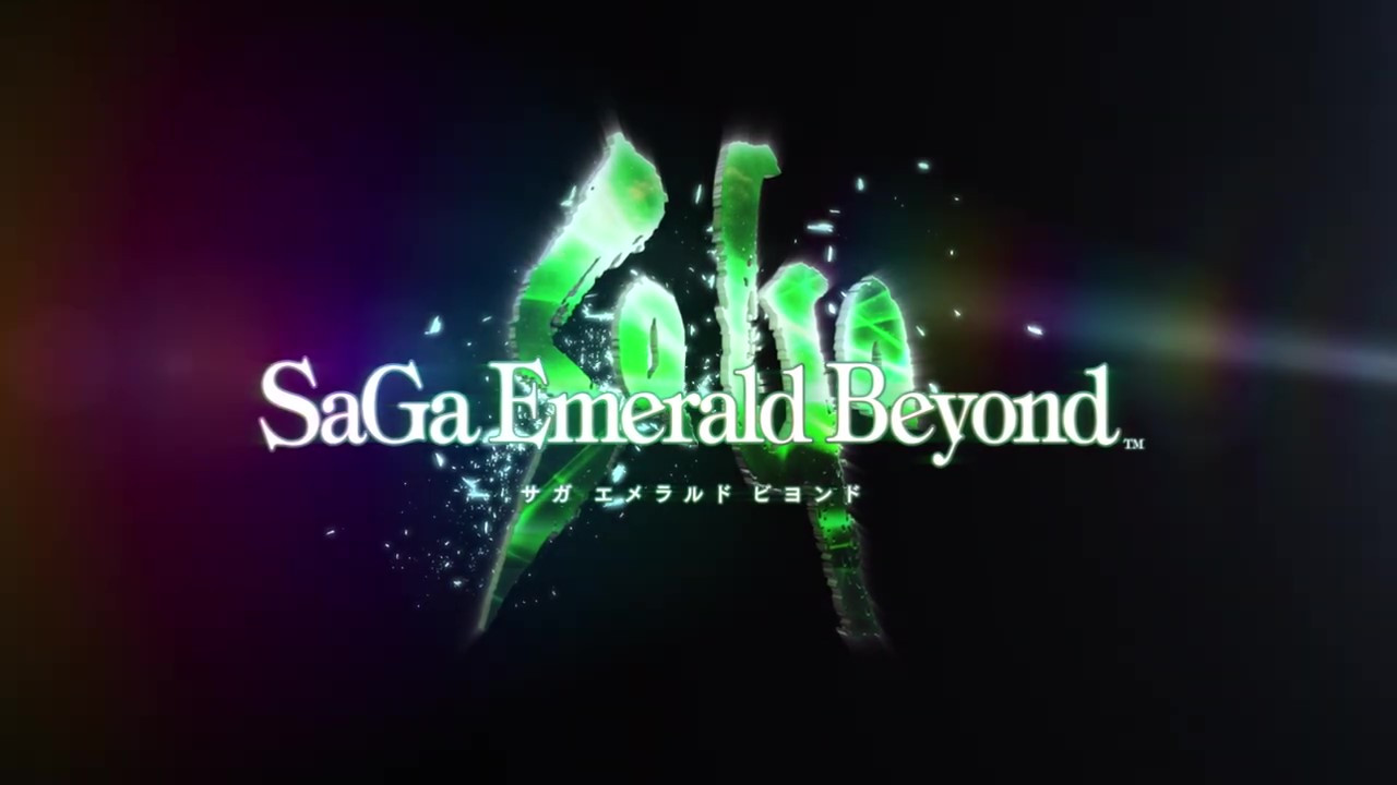 《沙加：Emerald Beyond》新預告 4月25日發售