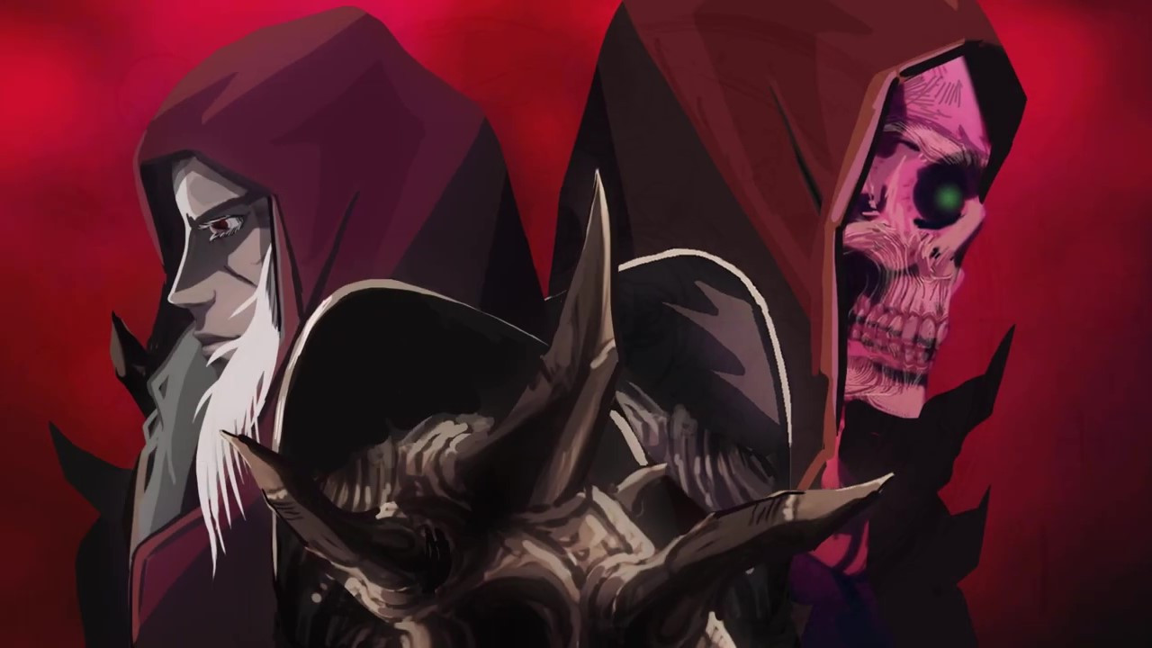 《Skelethrone》發售日預告 5月7日發售