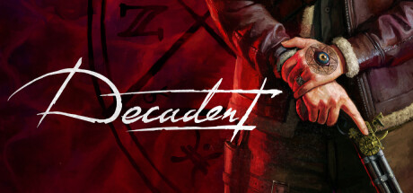 《Decadent》Steam頁面上線 敘事型恐怖FPS