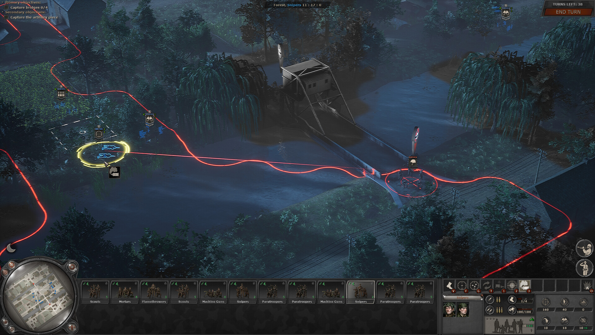 回合製戰略遊戲《指揮部：二戰》現已在Steam平台正式推出