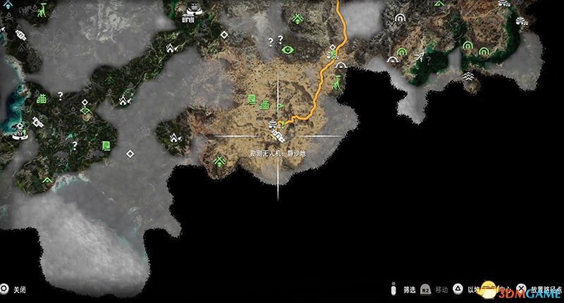 《地平線：西之絕境》無人機收集攻略 勘測無人機位置及捕獲方法