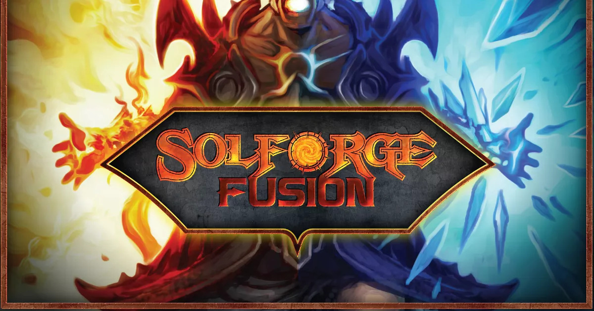 《魔法風雲會》與《暗殺神》設計師合作卡牌遊《SolForge Fusion》已搶先體驗推出