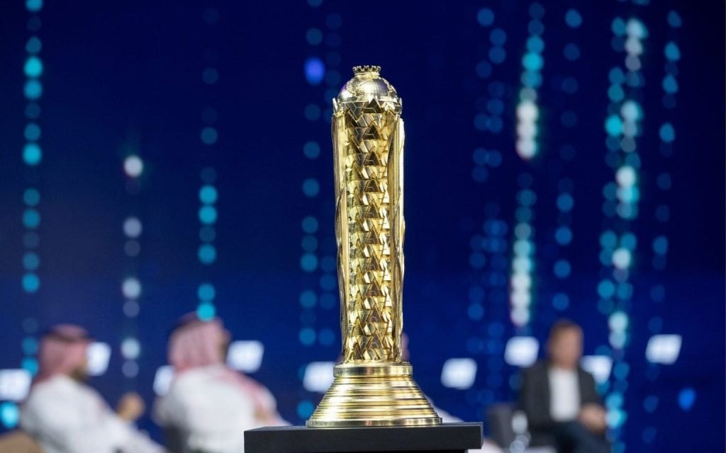 沙特電競世界杯總獎金超6000萬美元 刷新電競獎金紀錄