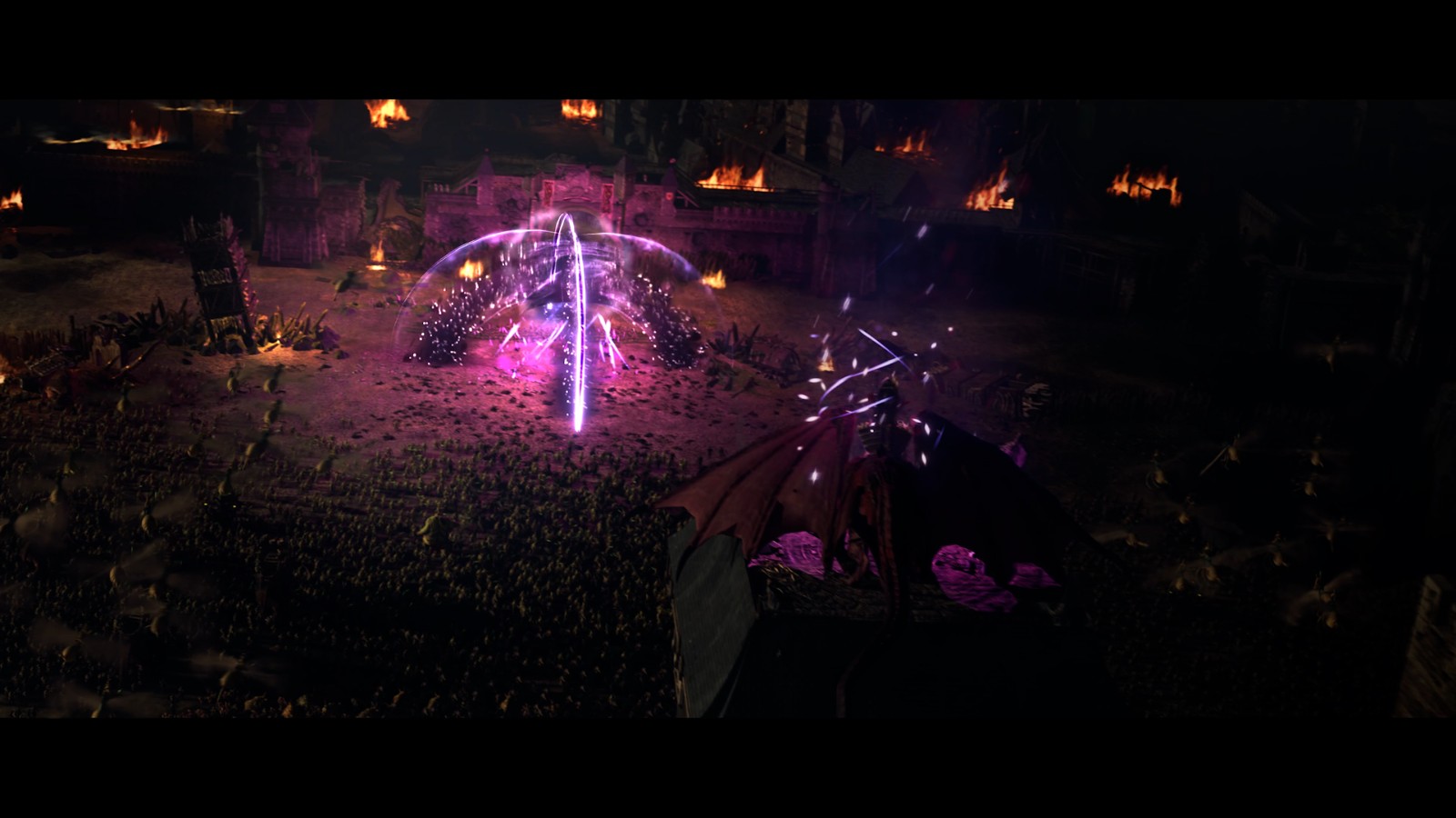 《全軍破敵：戰錘3》DLC“腐朽王座”宣布4月30日發售