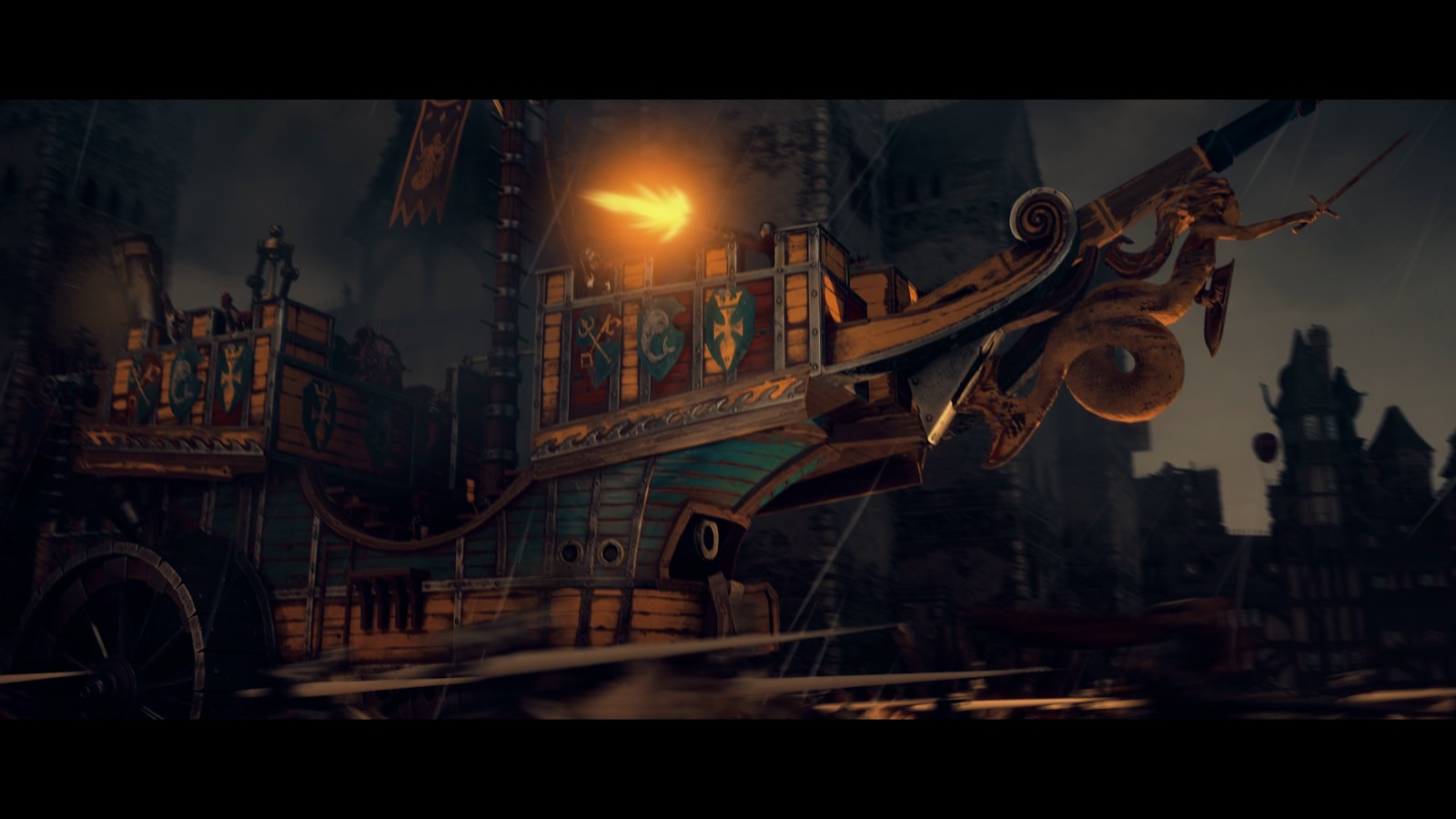 《全軍破敵：戰錘3》DLC“腐朽王座”宣布4月30日發售