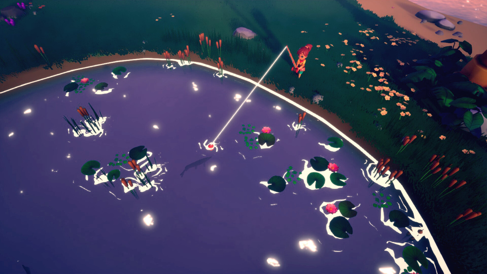 海島冒險農場模擬遊戲《尋寶灣》Steam頁面開放 發行日期待定