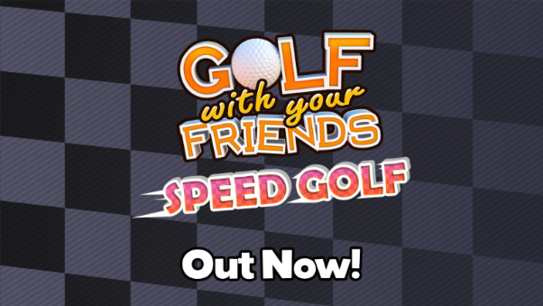高爾夫也能競速？《友盡高爾夫》推出了全新的“極速高爾夫”模式