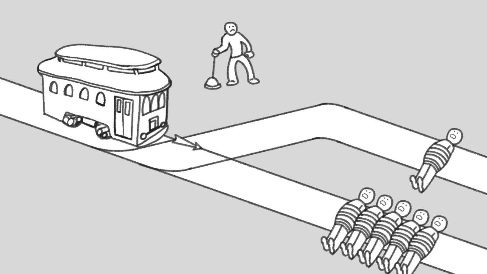 化身哲學家挑戰電車難題 《哲學梗模擬器》試玩版上架