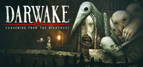 《Darwake》Steam試玩上線 惡夢解謎動作新遊