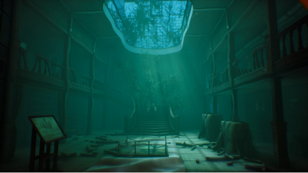 深海第一人稱解謎遊戲《Thalassa: Edge of the Abyss》將於6.19推出