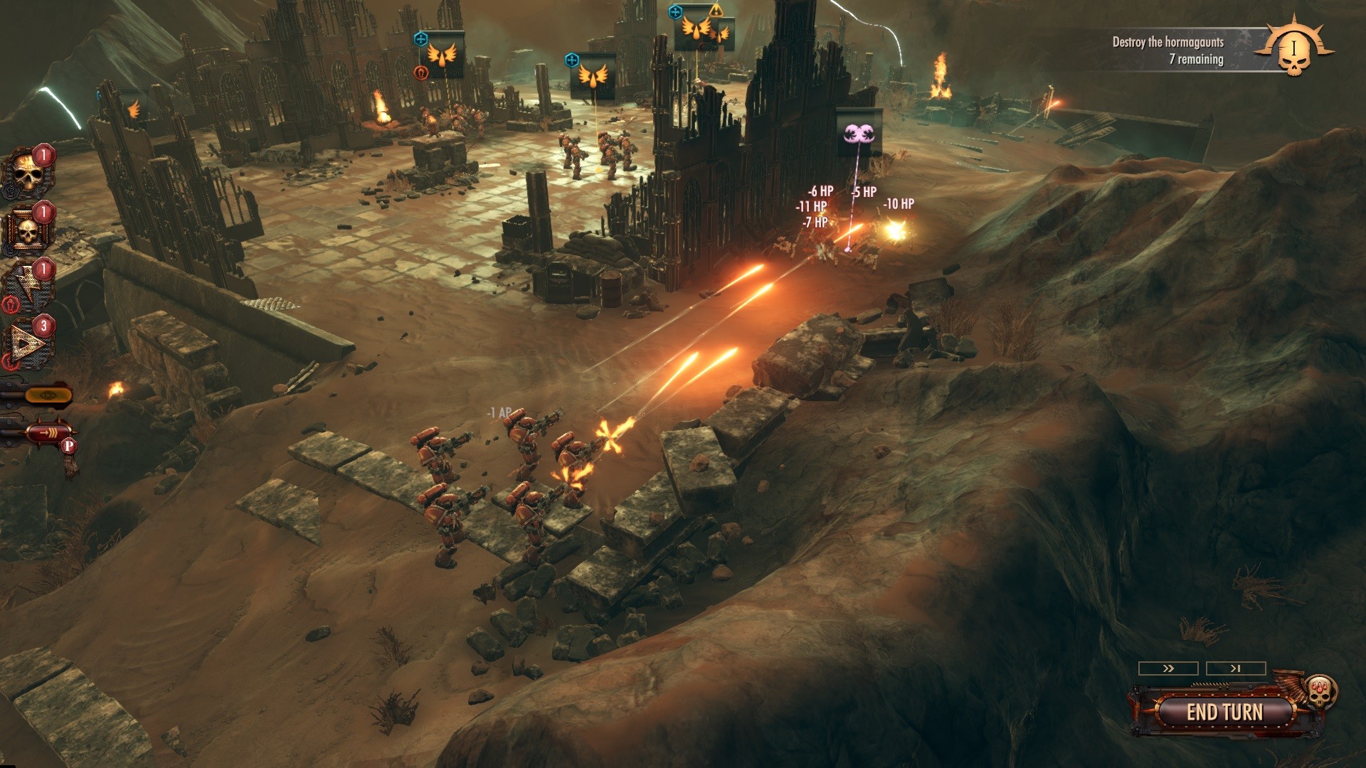 發行商Slitherine現已獲得《戰錘40K：戰區》遊戲引擎所有權